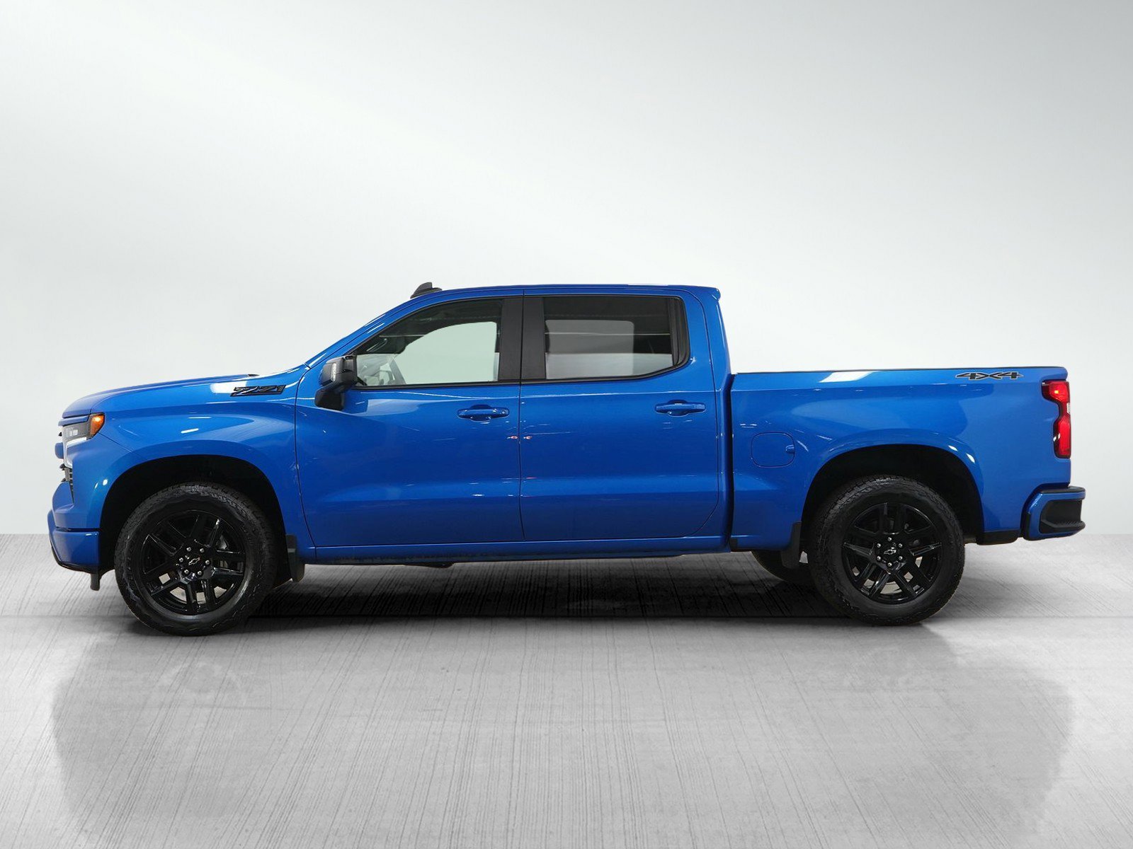 Used 2025 Chevrolet Silverado 1500 RST with VIN 3GCUKEED2SG153479 for sale in White Bear Lake, Minnesota