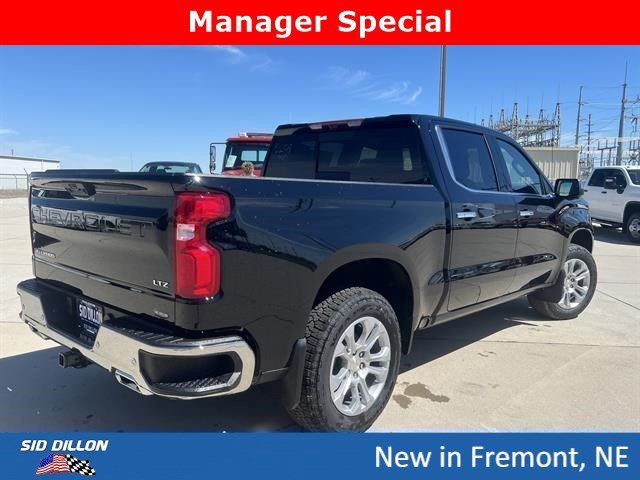 New 2026 Black Chevrolet LTZ image 2
