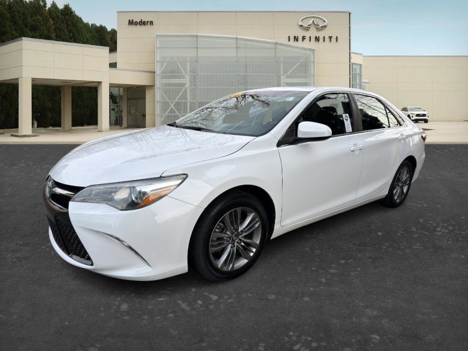 2016 Toyota Camry Special Edition