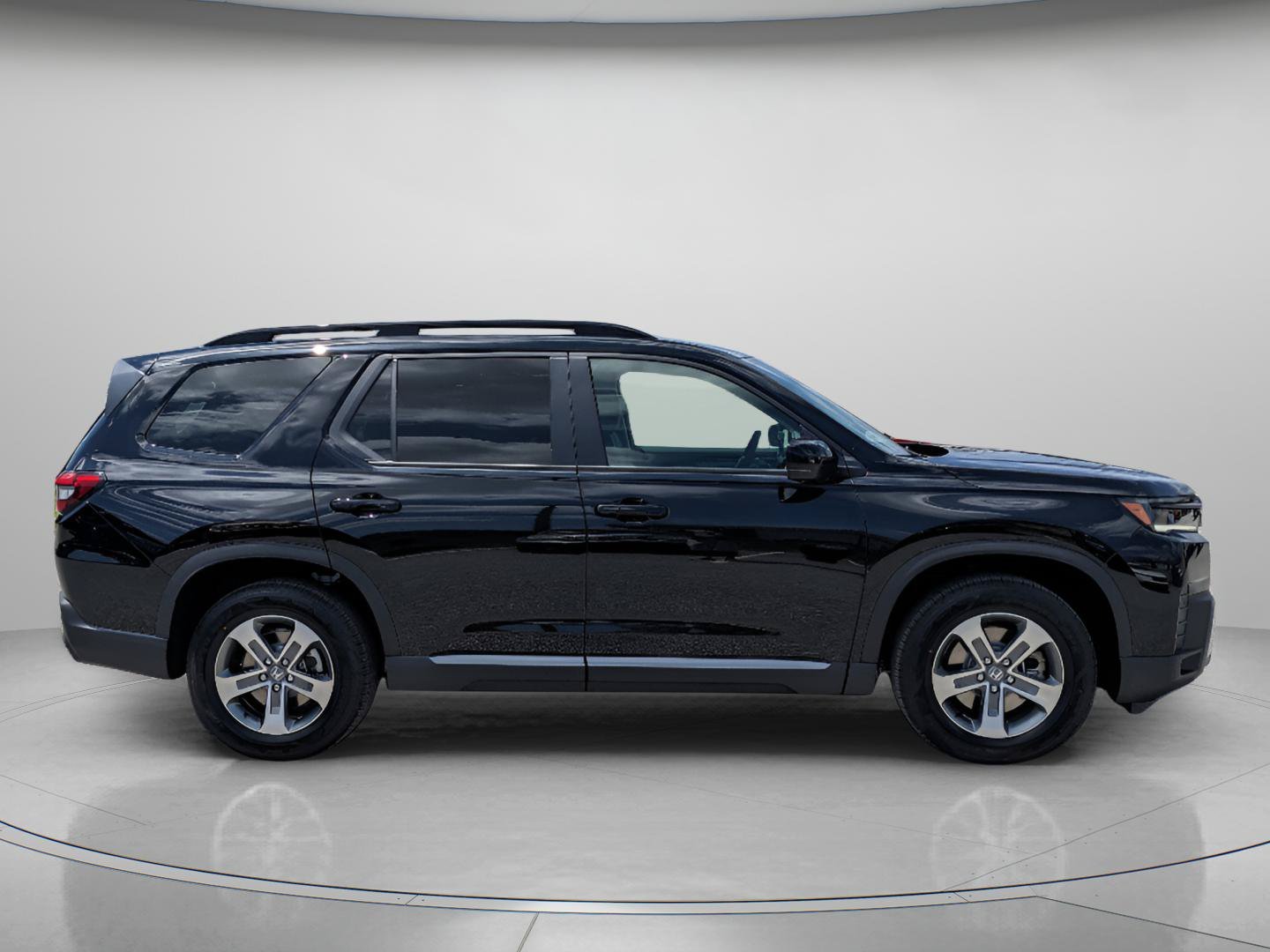 New 2026 Crystal Black Pearl Honda EX-L image 7