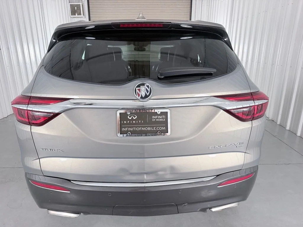 Used 2018 Gray Buick Essence image 6