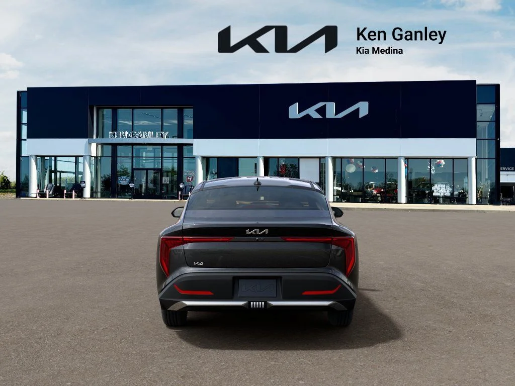 New 2026 Interstellar Gray Kia LXS image 5