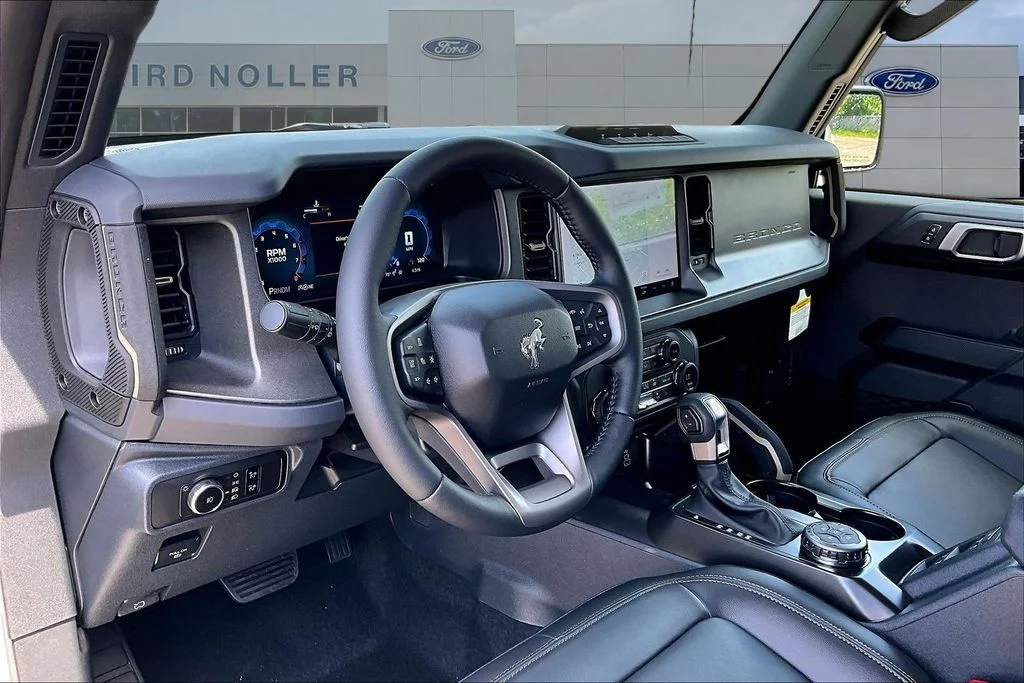 New 2026 Gray Ford Badlands® image 8