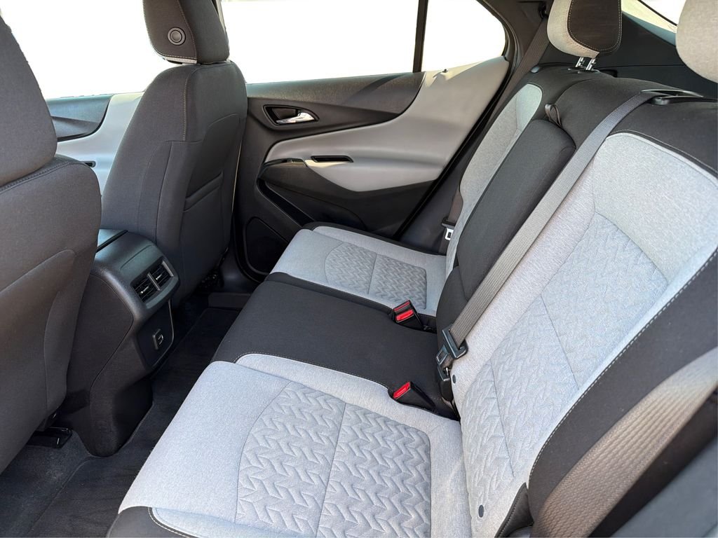 Used 2022 Blue Glow Metallic Chevrolet LS image 11