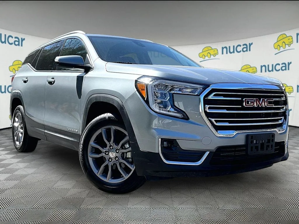 2023 GMC Terrain