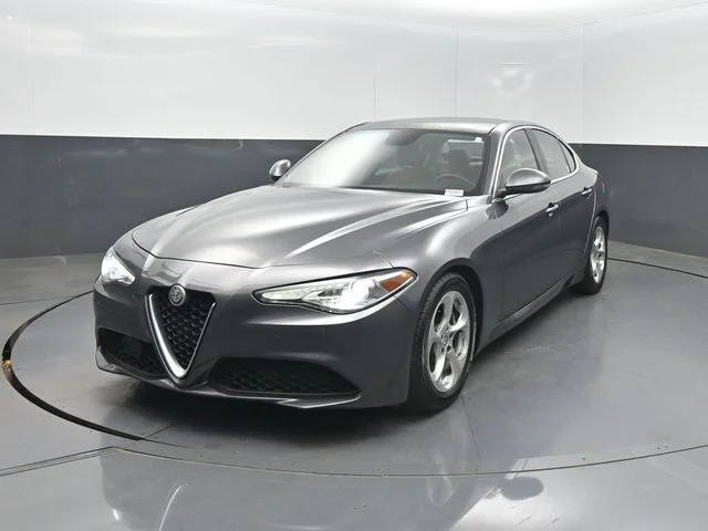 2019 Alfa Romeo Giulia 2.0 Auto's photo