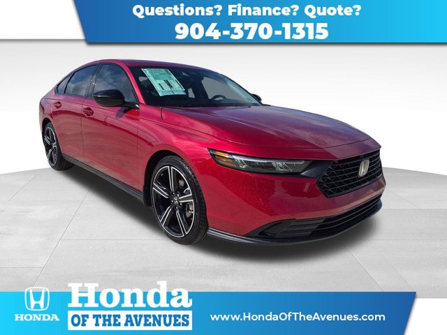 2026 Honda Accord SE