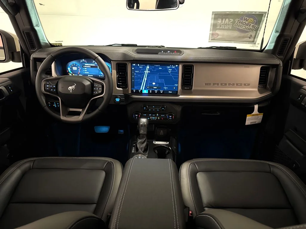 New 2026 Beige Ford Outer Banks image 5