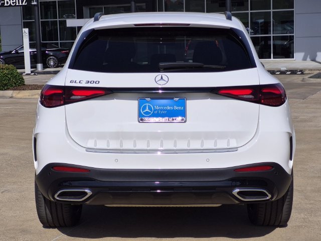 New 2026 Polar White Mercedes-Benz GLC 300 image 39