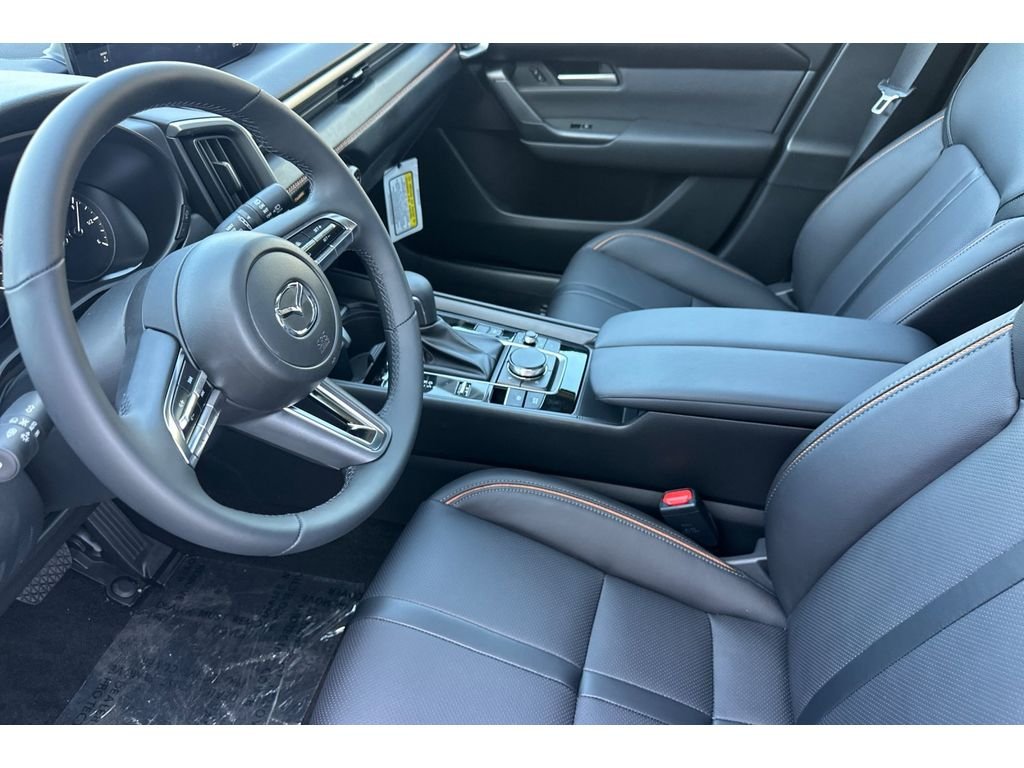 New 2026 Polymetal Gray Metallic Mazda Premium AWD image 9