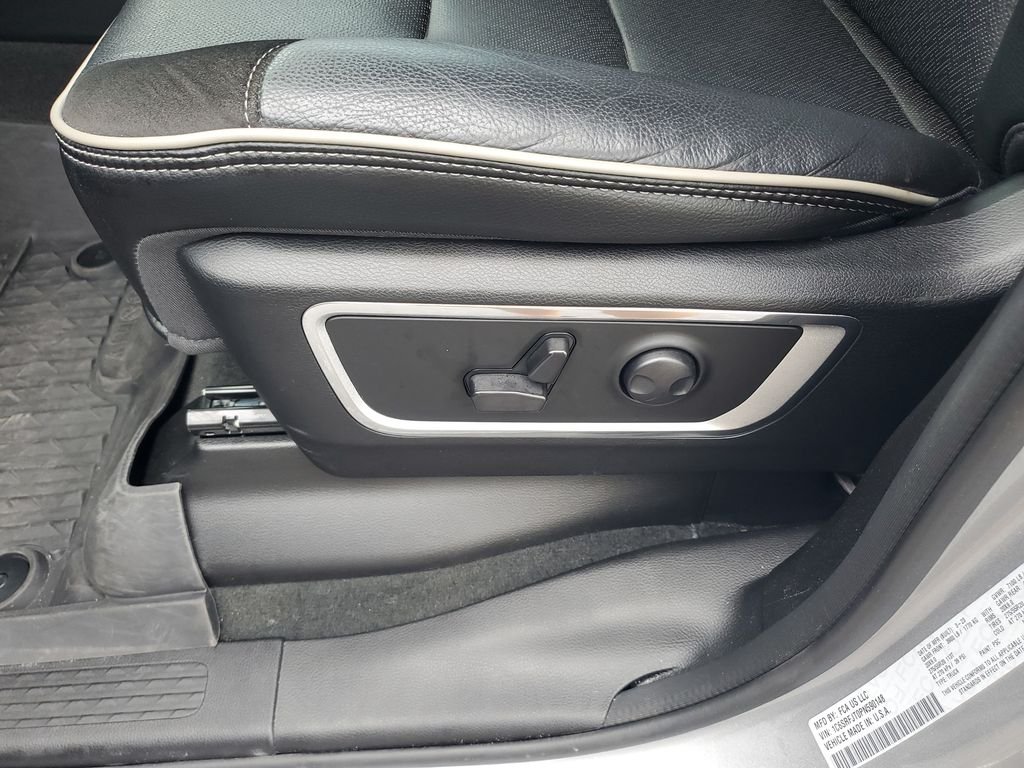 Certified Used 2023 Silver Ram Laramie image 17