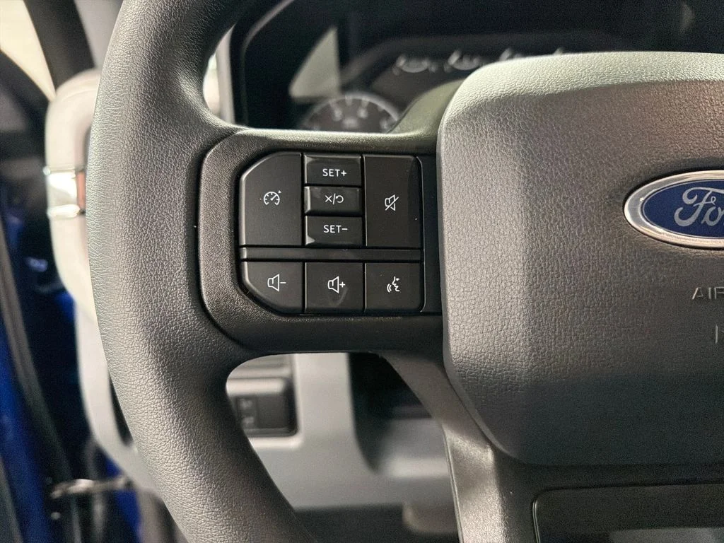 New 2026 Blue Ford XLT Tremor image 17