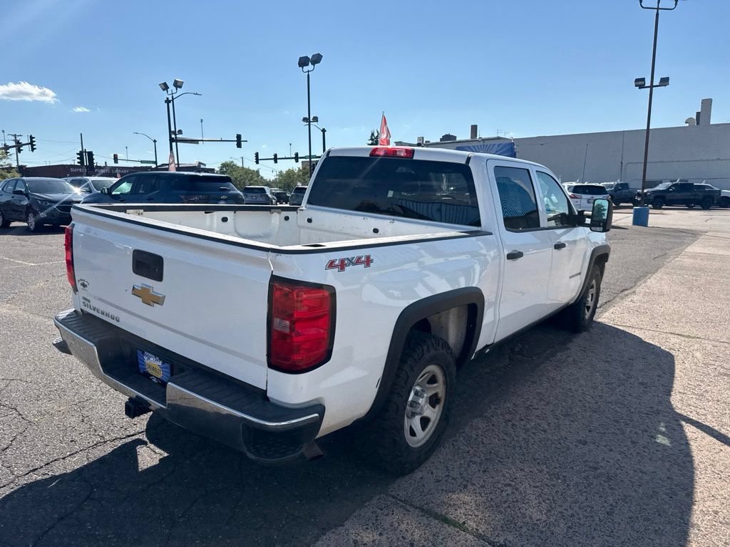 2017 Chevrolet Silverado 1500 Work Truck 1WT - Photo 14
