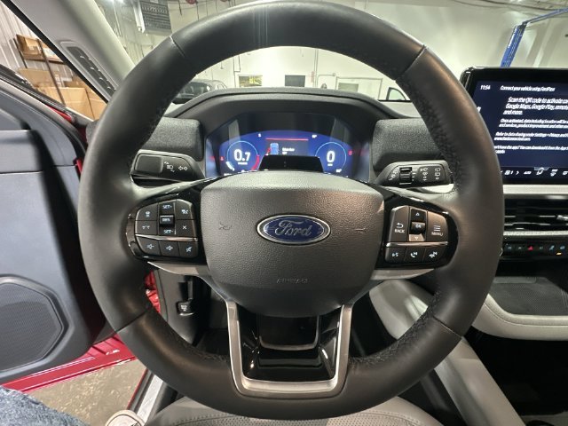 Certified Used 2026 Red Ford Platinum image 15