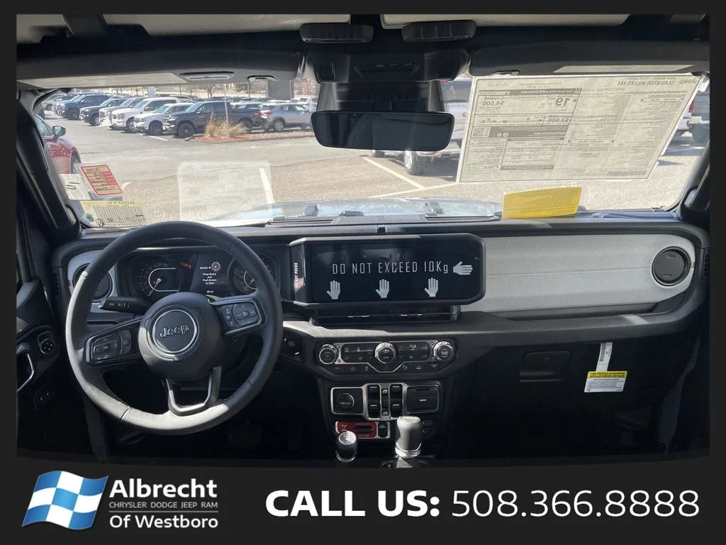 New 2026 Anvil Clear-Coat Exterior Paint Jeep Willys image 18