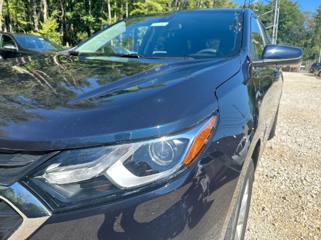 Used 2021 MIDNIGHT BLUE METALLIC Chevrolet LT image 57