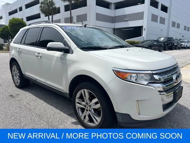 2013 Ford Edge SEL's photo