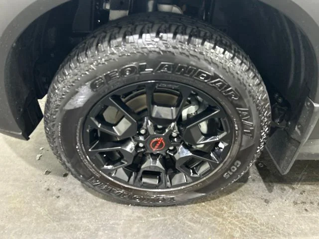 2026 Nissan Armada PRO-4X - Photo 9