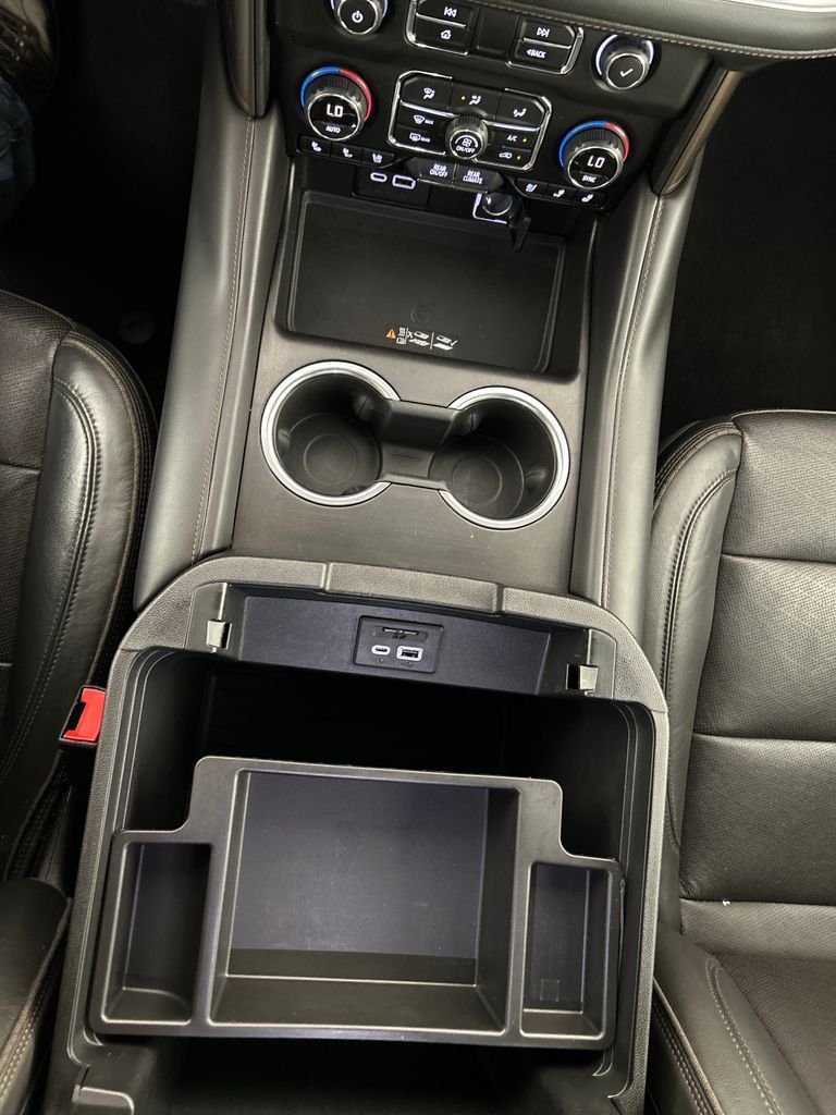 Used 2021 Gray Chevrolet High Country image 15