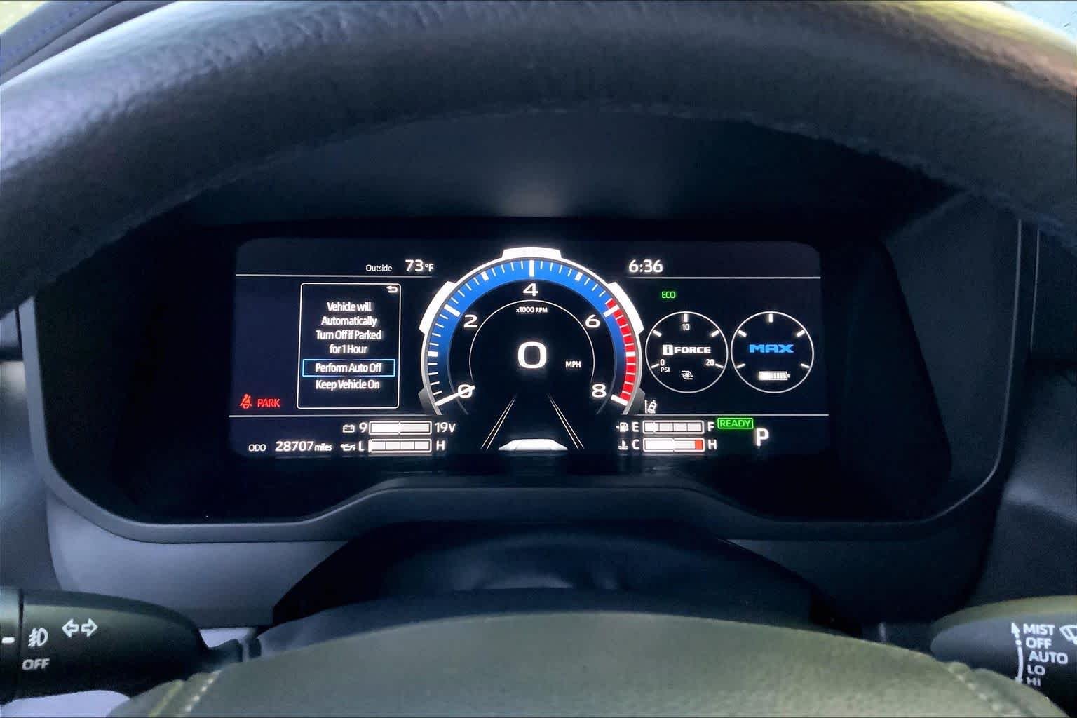 Used 2025 Blueprint Toyota Platinum Hybrid image 25