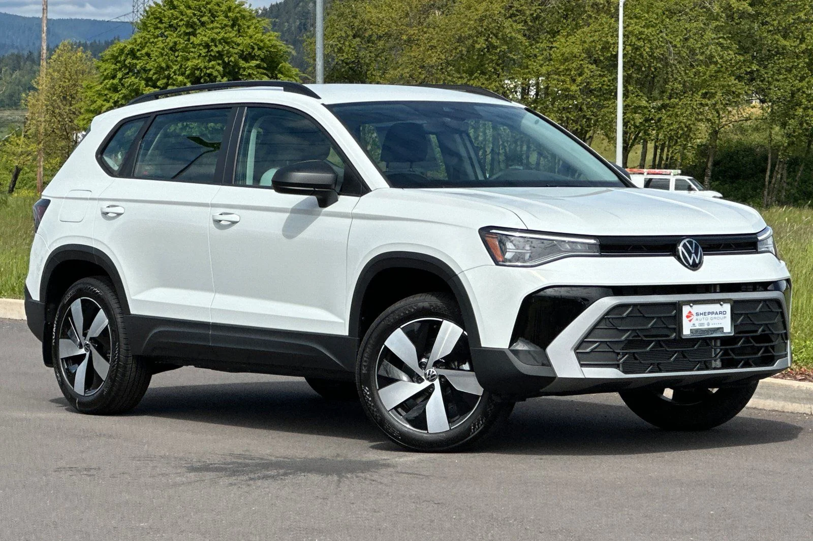 2026 Volkswagen Taos 1.5T S 4Motion's photo