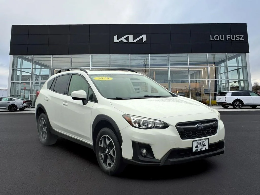 2018 Subaru Crosstrek