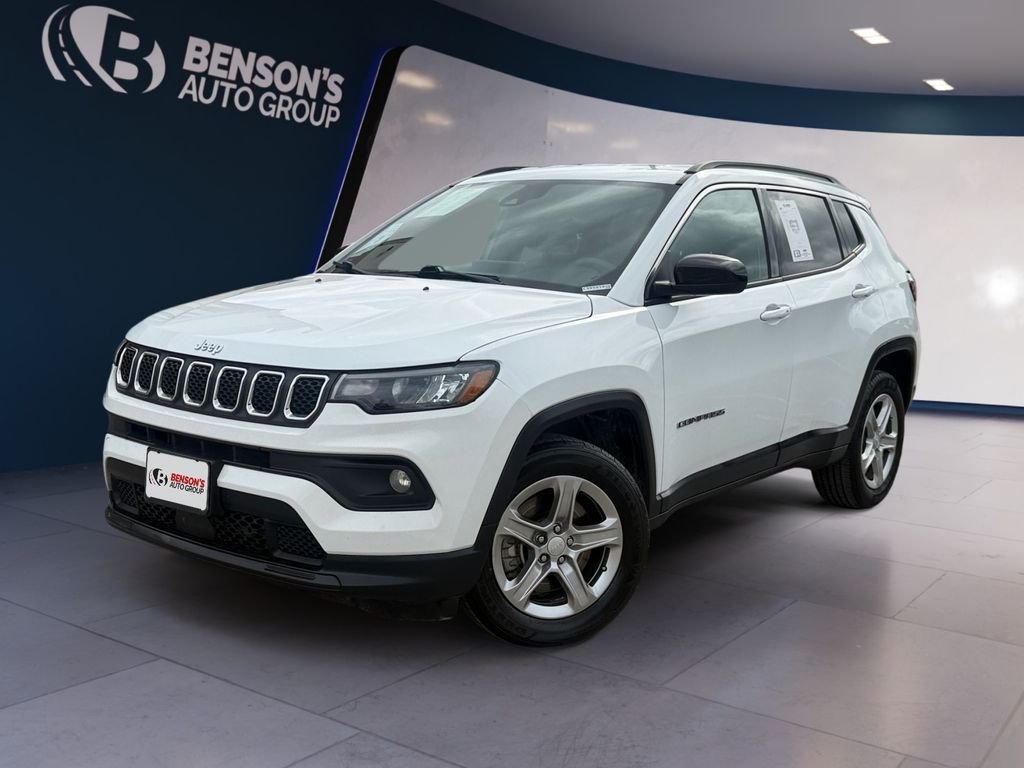 2024 Jeep Compass Latitude 4X4's photo