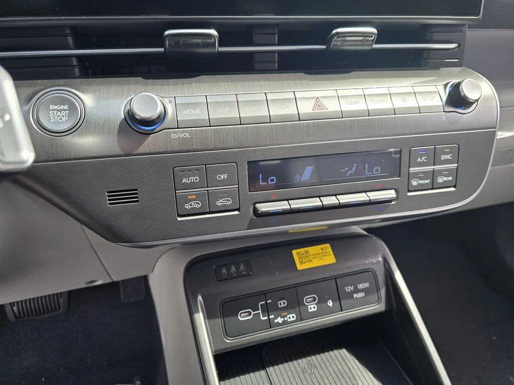 New 2026 Red Hyundai SEL Premium image 24