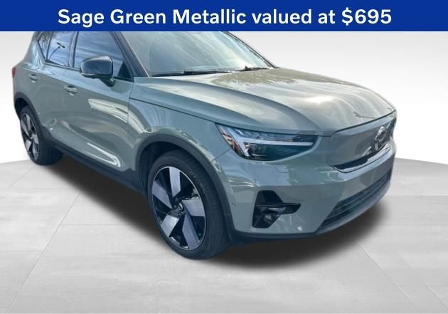 Used 2023 Volvo XC40 Ultimate with VIN YV4ED3UMXP2989820 for sale in Fresno, CA