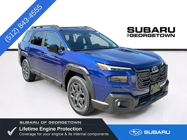 New 2026 Subaru OUTBACK Premium
