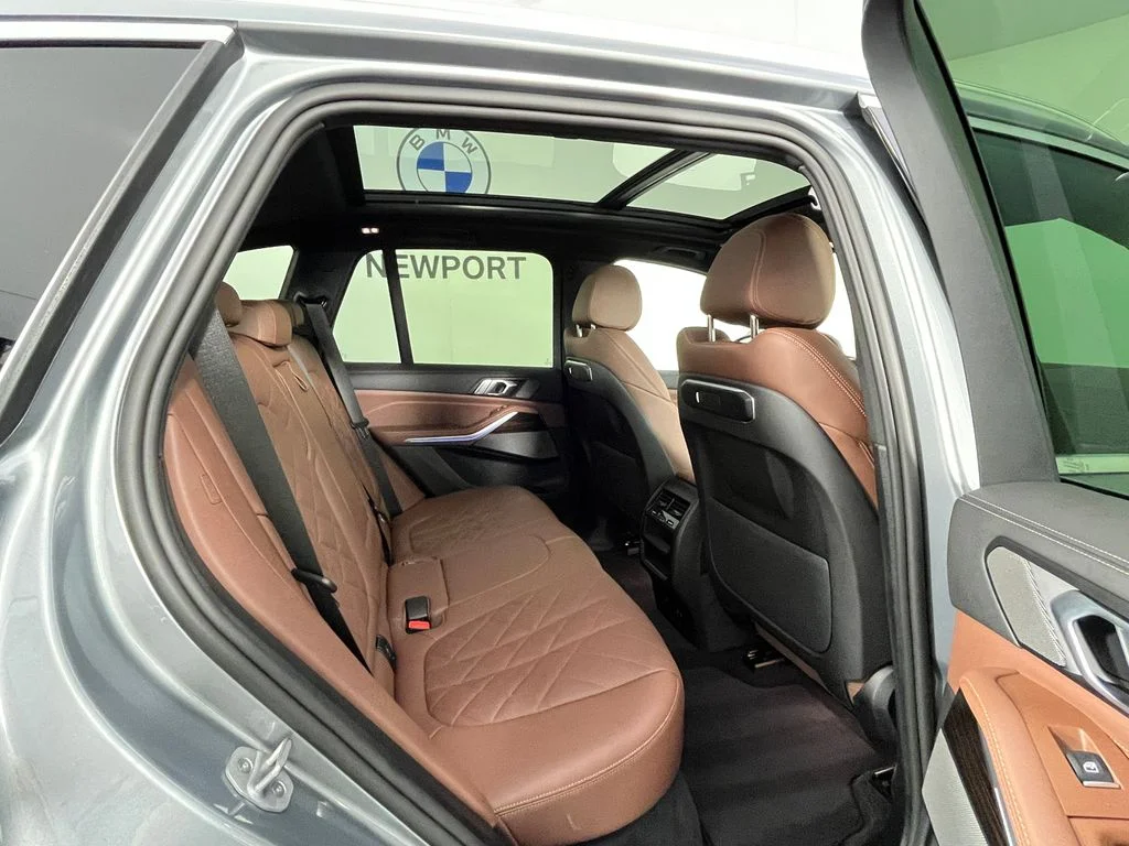 Certified Used 2026 Gray BMW xDrive40i image 22