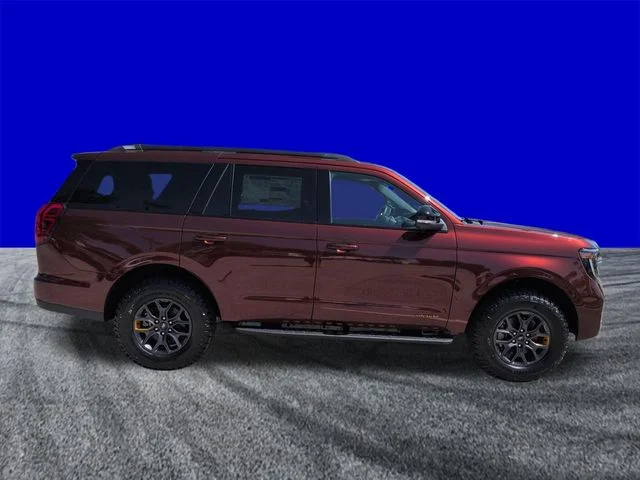 New 2027 Bronze Fire Metallic Tinted Clearcoat Ford Tremor® image 3