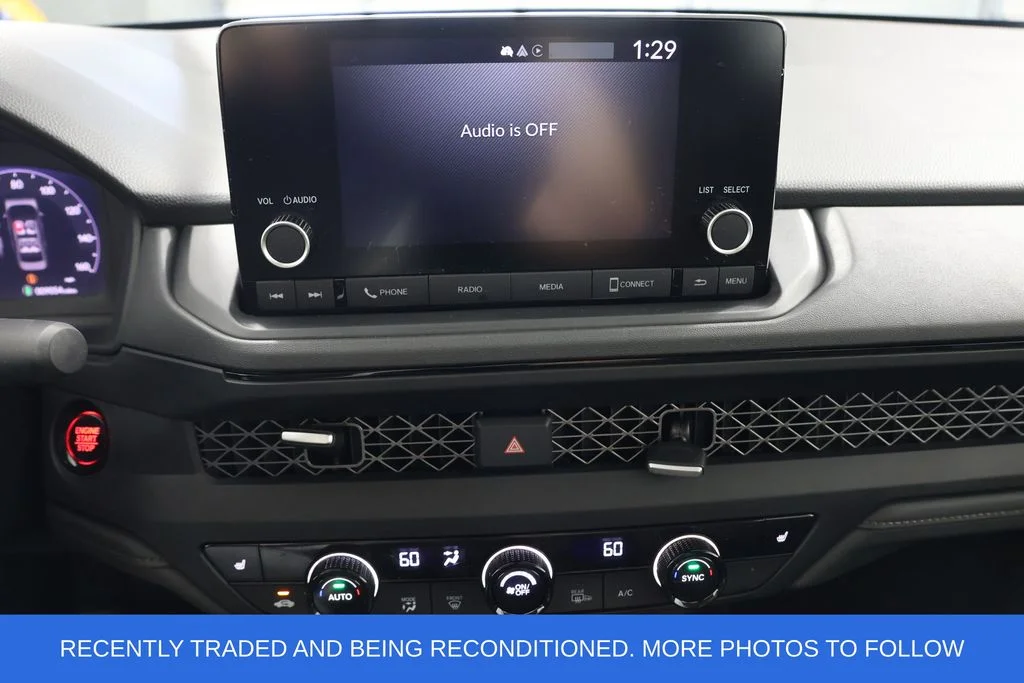 Used 2025 Gray Honda SE image 14