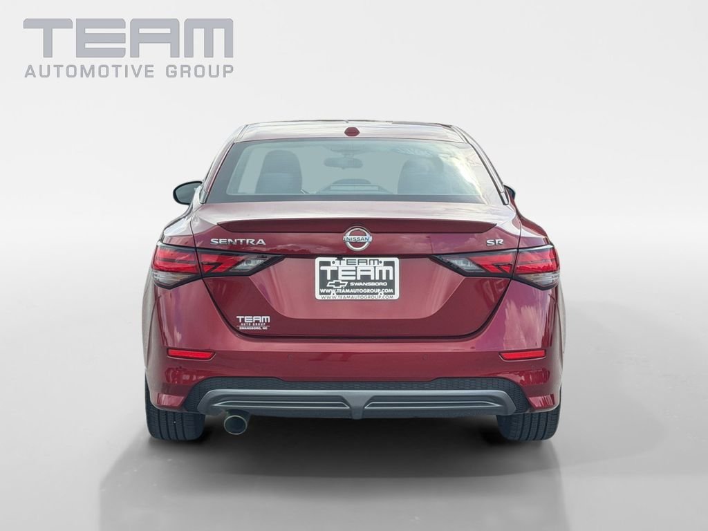 Used 2022 Red Nissan SR image 6