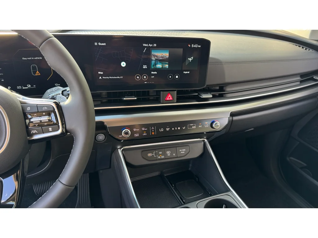 New 2026 Ceramic Silver Kia SX Prestige image 12