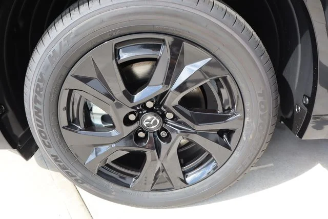 New 2026 Aero Gray Metallic Mazda 2.5 S Premium Plus AWD image 27