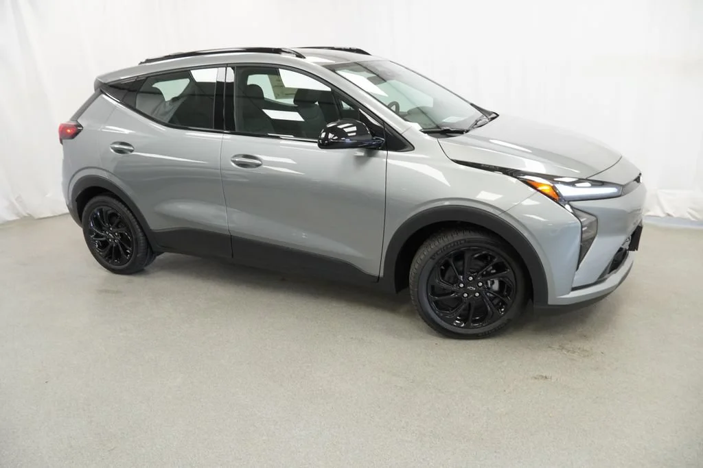 New 2027 Sterling Grey Metallic Chevrolet RS image 34