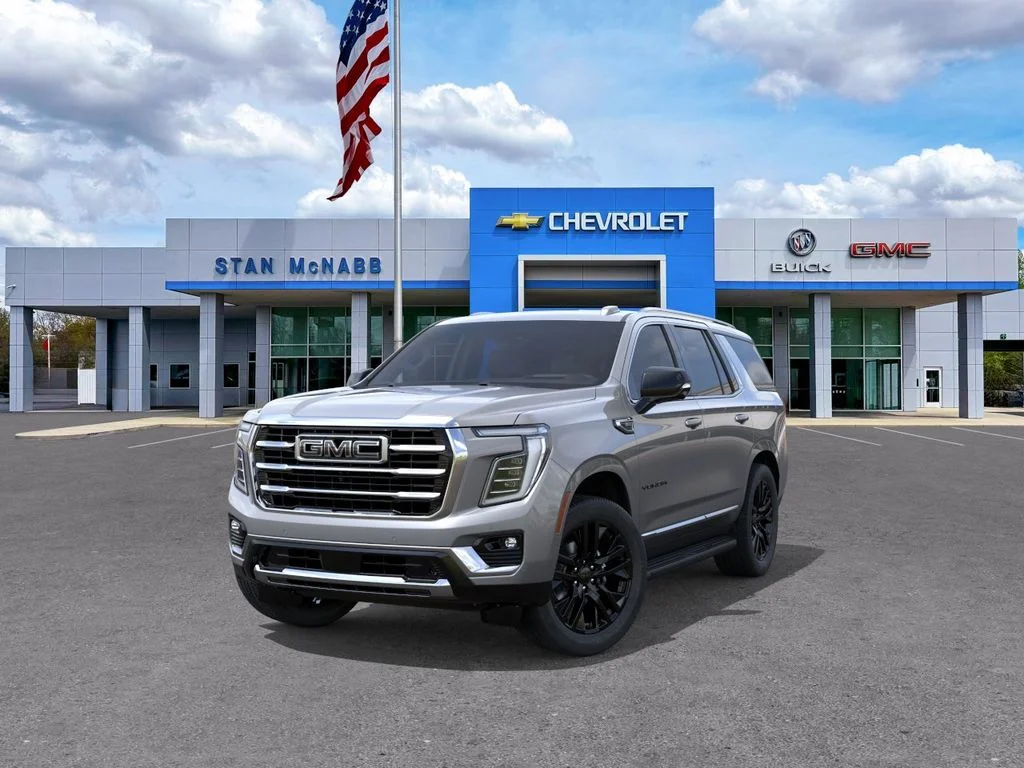 New 2026 Sterling Metallic GMC Elevation image 8