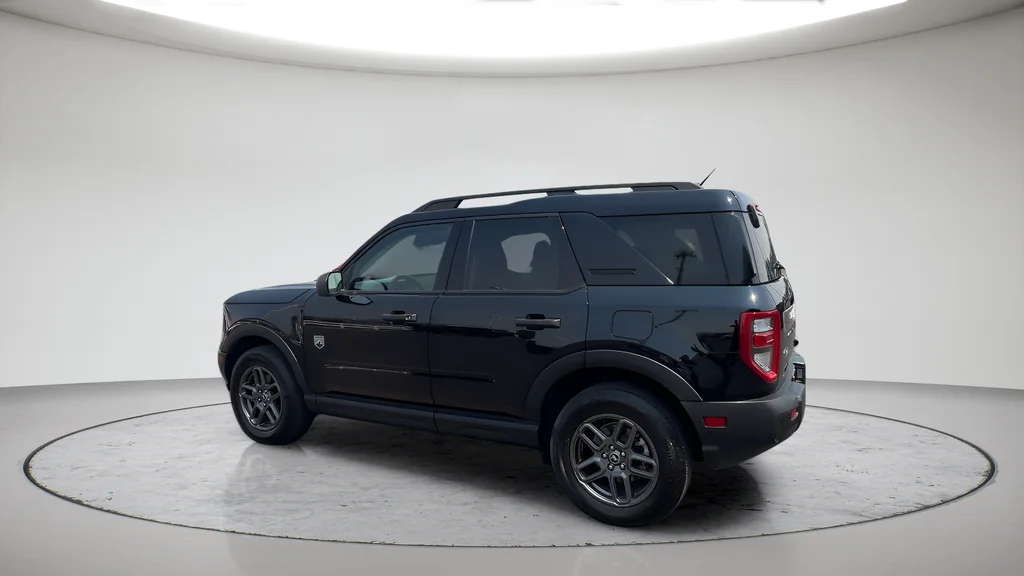 Used 2025 Black Ford Big Bend image 8