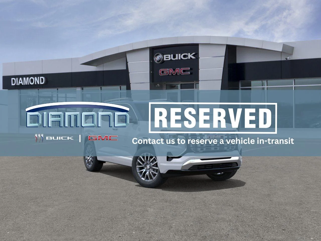 2026 GMC Terrain Denali AWD's photo