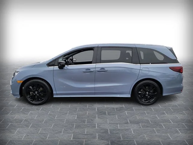 Used 2023 Gray Honda Sport image 4