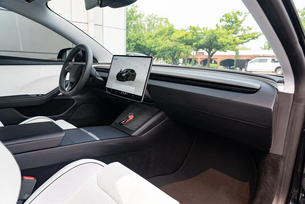 Used 2024 Black Tesla Performance image 24
