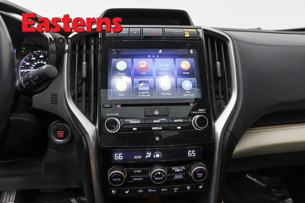 Used 2022 Blue Subaru Touring image 12