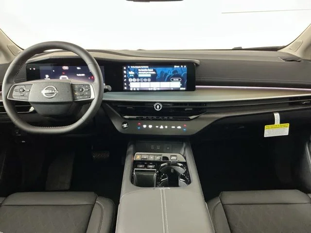 New 2027 Gray Nissan Platinum image 19