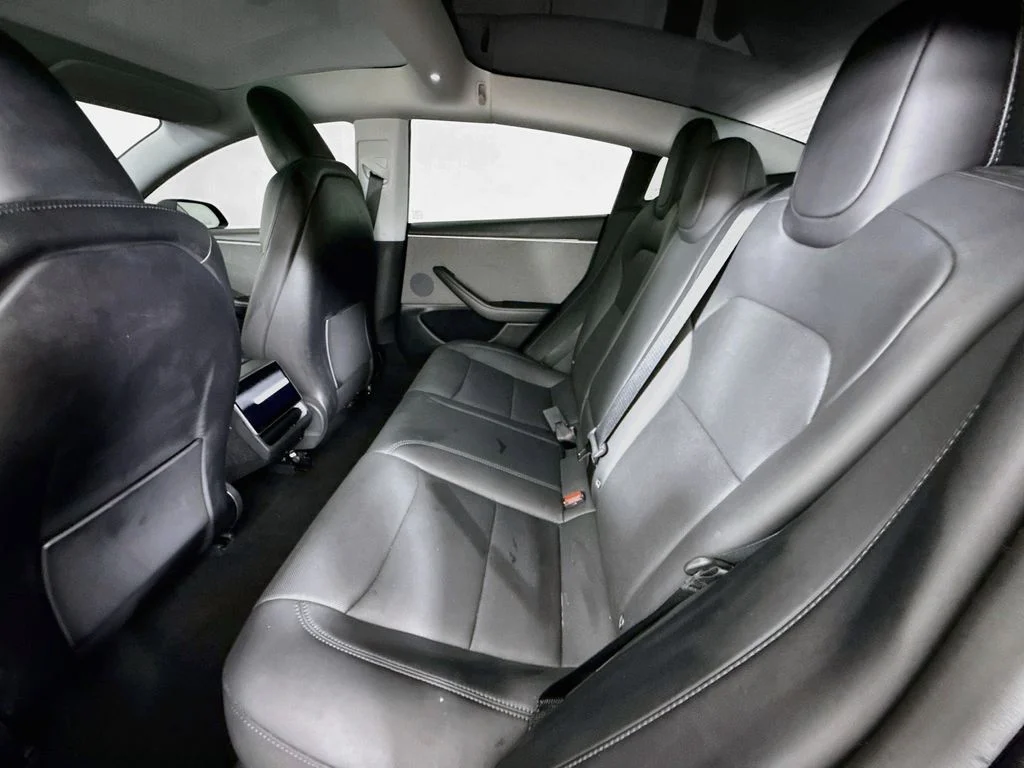 Used 2024 Gray Tesla Base image 25
