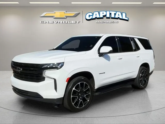 2024 Chevrolet Tahoe RST