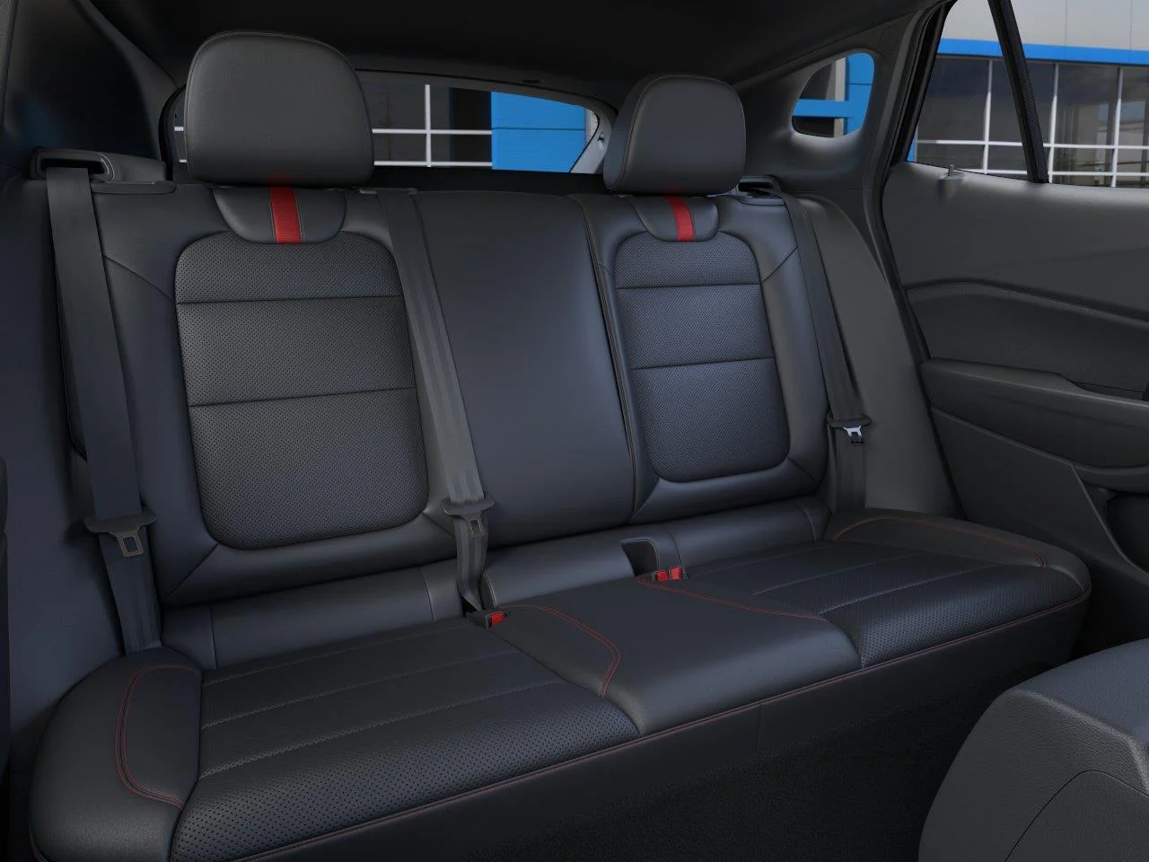 New 2026 Sterling Gray Metallic Chevrolet 2RS image 17