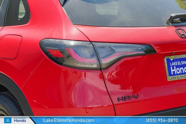 New 2027 Milano Red Honda Sport AWD image 11