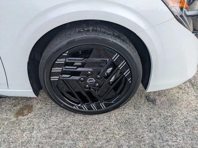 New 2027 White Nissan SR image 11