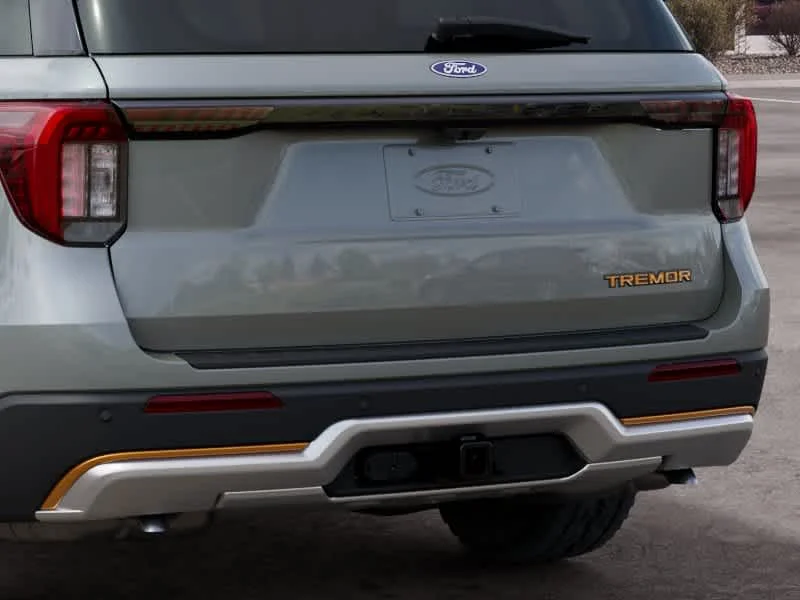 New 2027 Avalanche Gray Ford Tremor® image 23